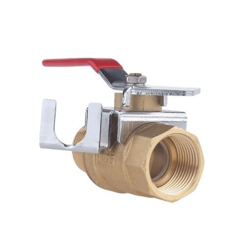 D&R Lockable Valve